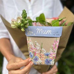 Sow n Sow Mum Gift of Seeds (Australia only)