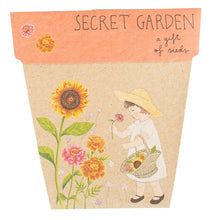 Load image into Gallery viewer, Sow n Sow Secret Garden Gift of Seeds (Australia only)
