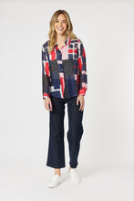 Load image into Gallery viewer, Gordon Smith Brighton Shirt - Navy Multi
