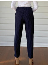 Load image into Gallery viewer, Gordon Smith Beckham Pant - Navy/White
