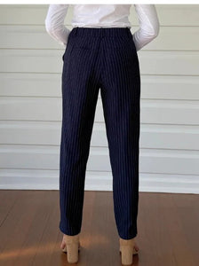 Gordon Smith Beckham Pant - Navy/White
