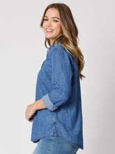 Load image into Gallery viewer, Gordon Smith Sophie Denim Shirt
