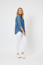 Load image into Gallery viewer, Gordon Smith Sophie Denim Shirt
