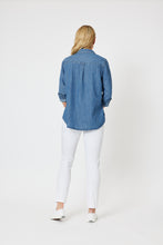 Load image into Gallery viewer, Gordon Smith Sophie Denim Shirt
