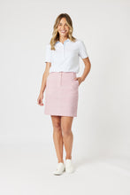 Load image into Gallery viewer, Gordon Smith Taylor Skirt - Red/White
