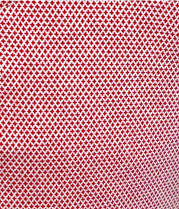Gordon Smith Taylor Skirt - Red/White