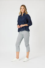 Load image into Gallery viewer, Gordon Smith Taylor Pant - Navy/White
