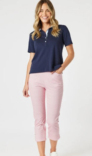 Gordon Smith Taylor Pant - Red/White