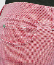 Load image into Gallery viewer, Gordon Smith Taylor Pant - Red/White
