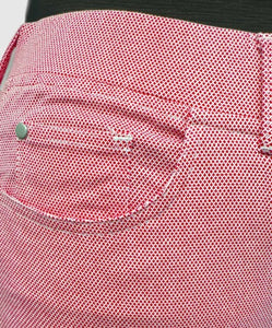 Gordon Smith Taylor Pant - Red/White