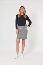 Load image into Gallery viewer, Gordon Smith Sorrento Stripe Skort
