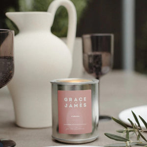 Grace & James For the Outdoors Candle - Cabana 450ml