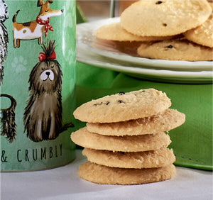 Grandma Wild's Giant Tube of Biscuits - Dogs in Jumpers