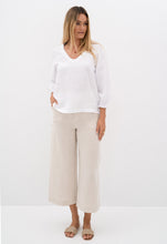 Load image into Gallery viewer, Humidity Tulum Blouse - White
