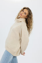 Load image into Gallery viewer, Humidity Freya Jumper - Marshmallow
