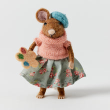 Load image into Gallery viewer, Myrtle Felt Mouse
