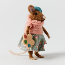 Load image into Gallery viewer, Myrtle Felt Mouse
