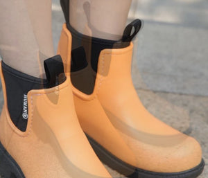 Human Shoes - Jam All Weather Boots - Fanta