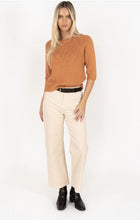 Load image into Gallery viewer, Humidity Fleetword Cord Jean - Vanilla
