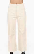 Load image into Gallery viewer, Humidity Fleetword Cord Jean - Vanilla
