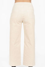 Load image into Gallery viewer, Humidity Fleetword Cord Jean - Vanilla
