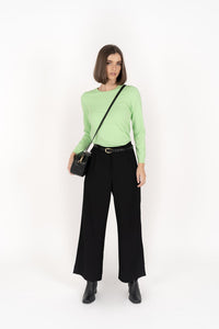 Humidity Mae Jumper - Spearmint