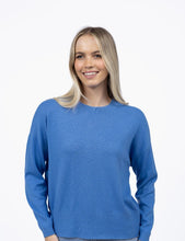 Load image into Gallery viewer, Humidity Charm Jumper - Blue
