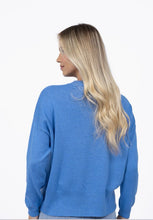 Load image into Gallery viewer, Humidity Charm Jumper - Blue
