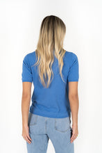 Load image into Gallery viewer, Humidity Kiki Tee - Blue
