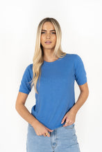 Load image into Gallery viewer, Humidity Kiki Tee - Blue
