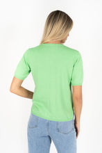 Load image into Gallery viewer, Humidity Kiki Tee - Spearmint
