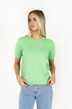 Load image into Gallery viewer, Humidity Kiki Tee - Spearmint

