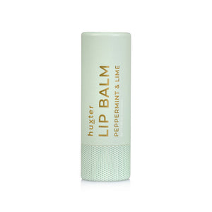 Huxter Lip Balm - Peppermint & Lime