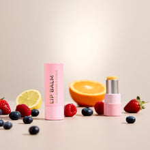 Load image into Gallery viewer, Huxter Lip Balm - Wild Berries &amp; Citrus
