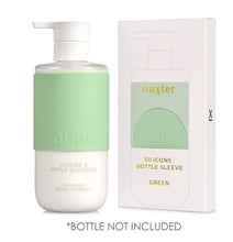 Load image into Gallery viewer, Huxter Silicone Sleeve LOTION - Green
