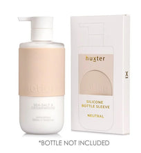 Load image into Gallery viewer, Huxter Silicone Sleeve LOTION - Neutral
