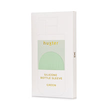 Load image into Gallery viewer, Huxter Silicone Bottle Sleeve WASH - Green
