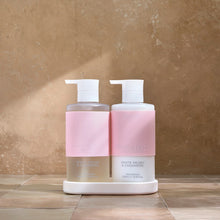 Load image into Gallery viewer, Huxter Silicone Bottle Sleeve WASH - Pink

