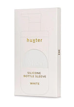 Load image into Gallery viewer, Huxter Silicone Sleeve LOTION - White
