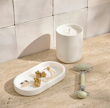 Load image into Gallery viewer, Huxter Silicone Bottle Tray - White
