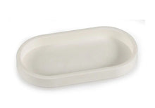 Load image into Gallery viewer, Huxter Silicone Bottle Tray - White

