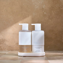 Load image into Gallery viewer, Huxter Silicone Sleeve LOTION - White
