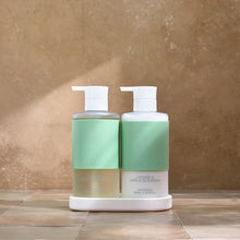 Load image into Gallery viewer, Huxter Silicone Sleeve LOTION - Green

