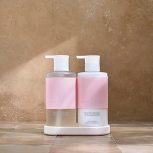 Huxter Silicone Sleeve LOTION - Pink