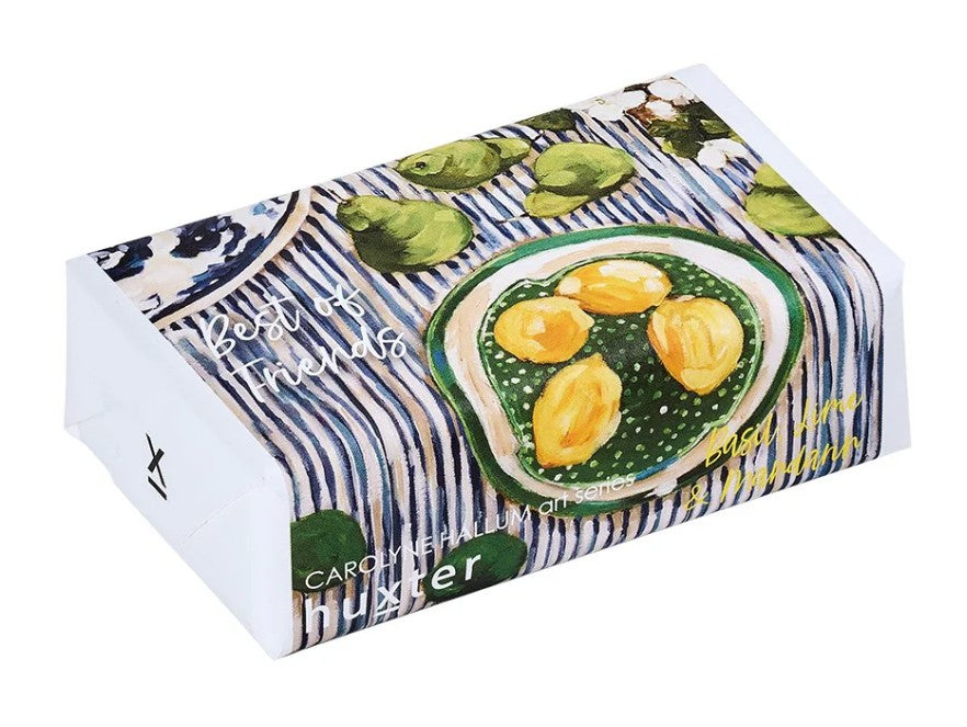 Huxter Natural Soap - 'Caught in the Moment'