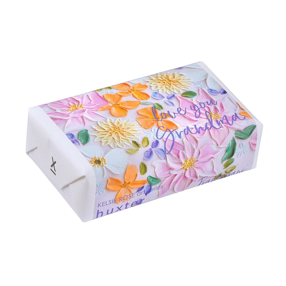 Huxter Natural Soap - Daydreaming Love you Grandma