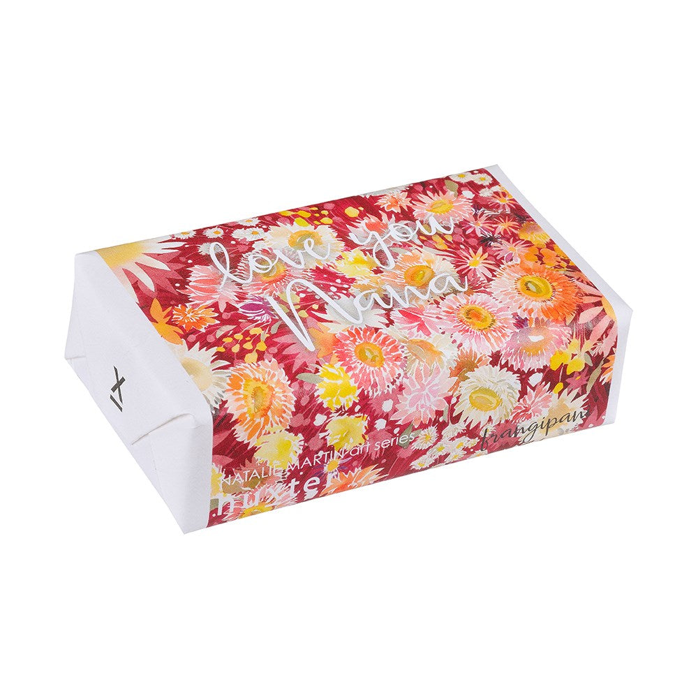 Huxter Natural Soap - Everlasting Meadow Love You Nana
