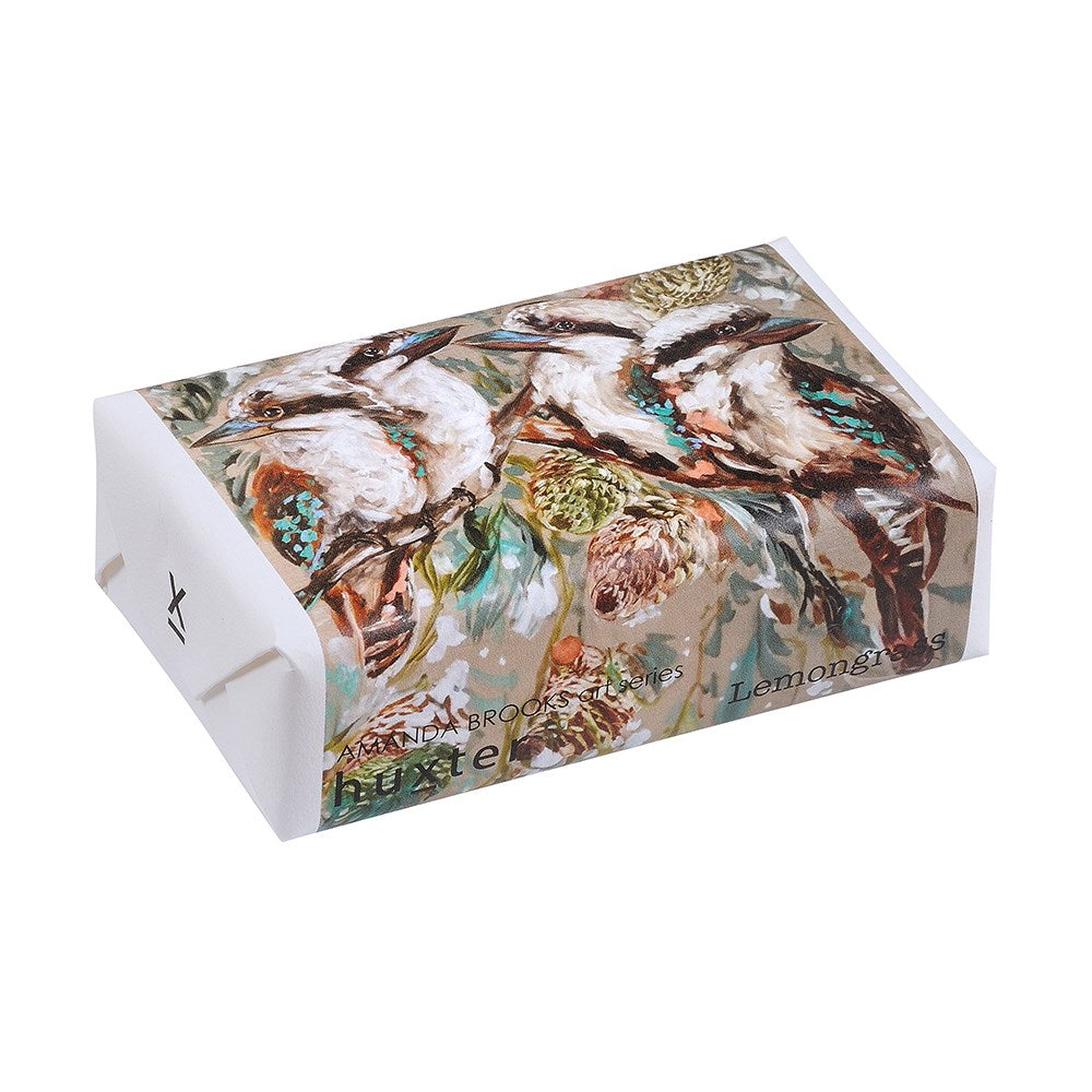 Huxter Natural Soap - Home Sweet Home Kookaburra