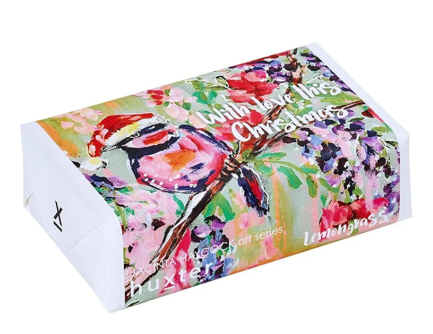 Huxter Natural Soap - With Love this Christmas