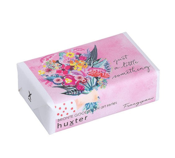 Huxter Natural Soap - 'Pink Bunch' Just a little something